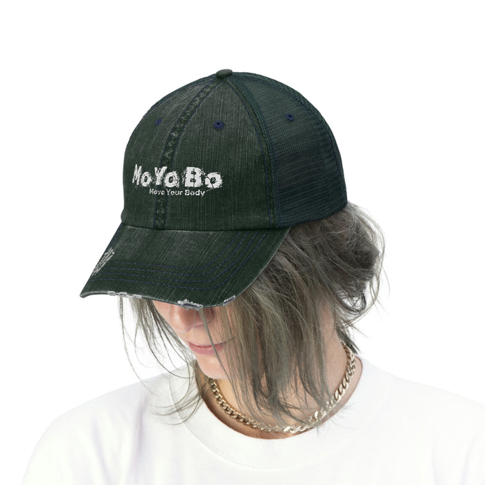 Rugged Baseball Cap