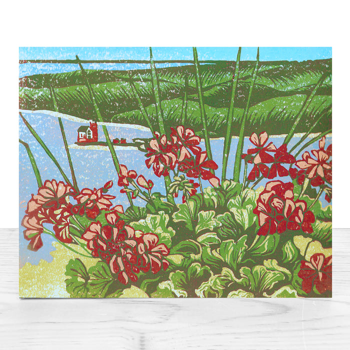 Sale Art Print Mounted