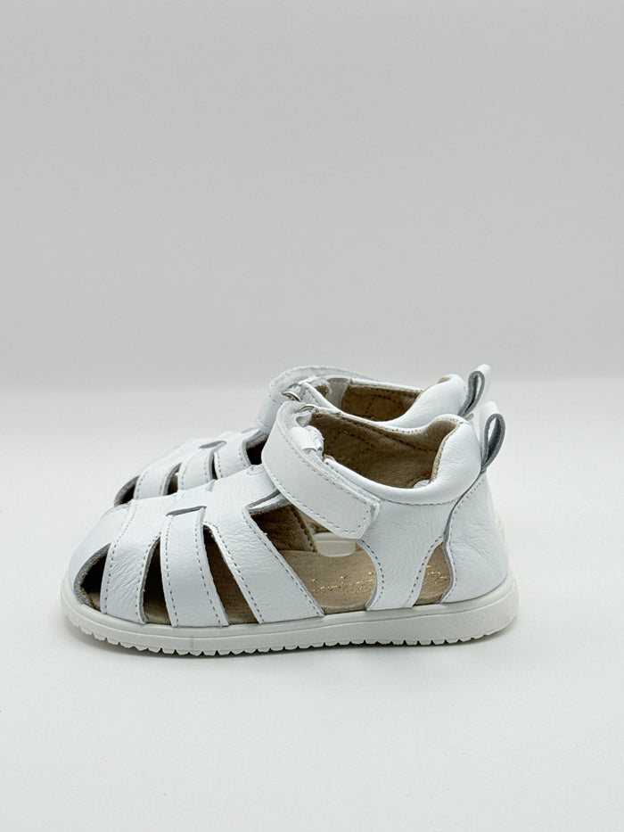 Sandal Napa White