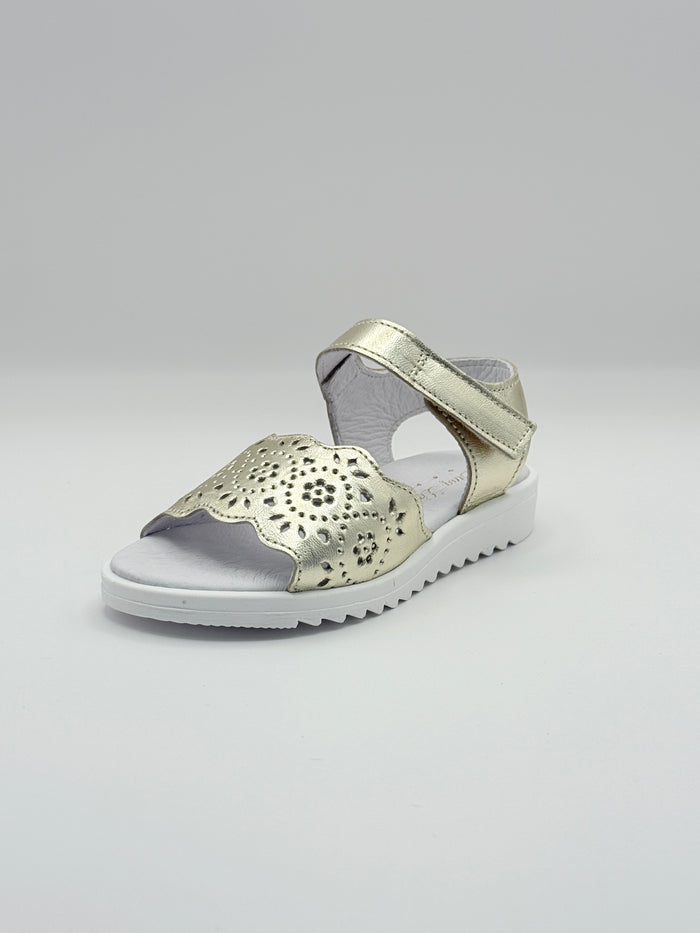 Sandal Zoe Gold