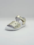 Sandal Zoe Gold
