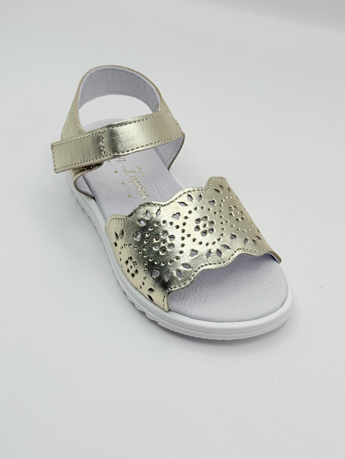 Sandal Zoe Gold