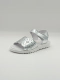 Sandal Zoe Silver