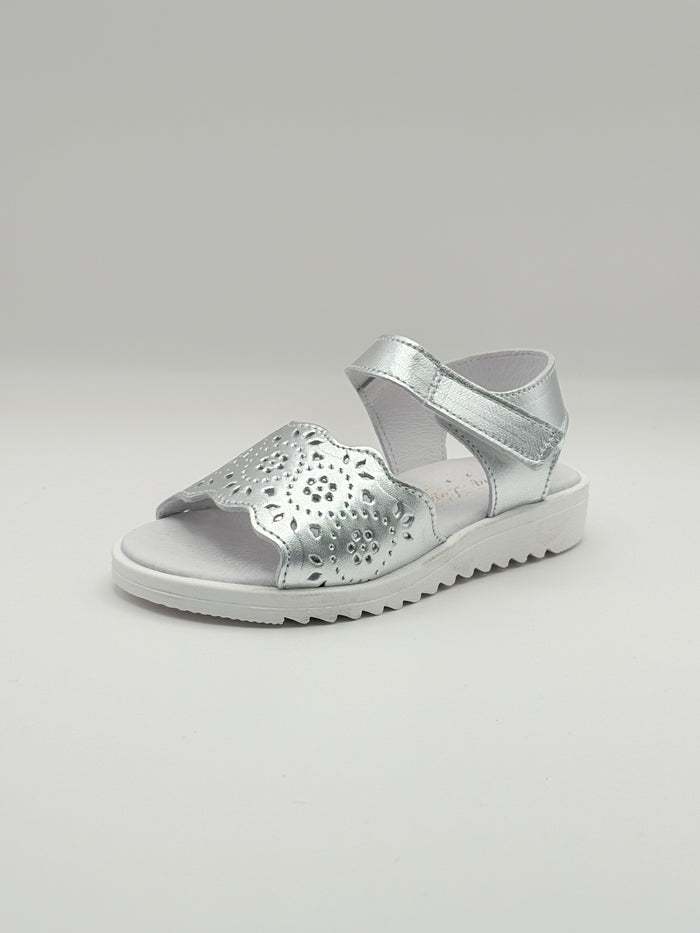 Sandal Zoe Silver