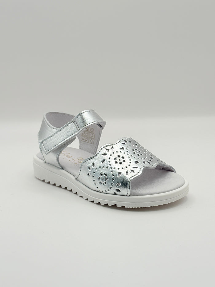 Sandal Zoe Silver