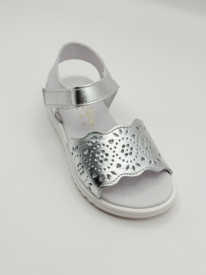 Sandal Zoe Silver