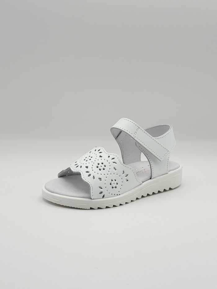 Sandal Zoe White