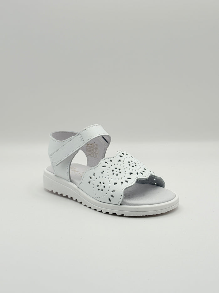 Sandal Zoe White