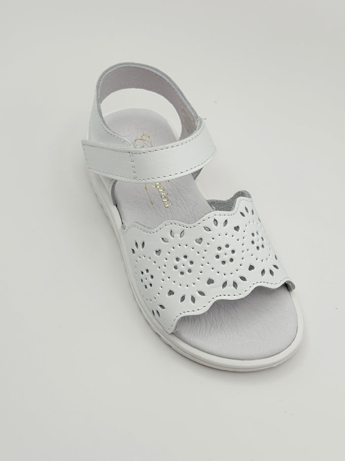 Sandal Zoe White