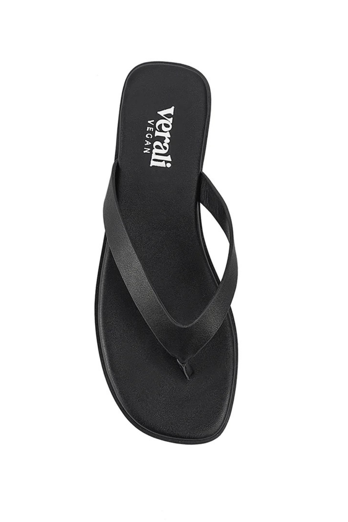 Sascha Thongs - Black