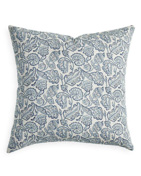 SAVOIE RIVIERA LINEN 22X22