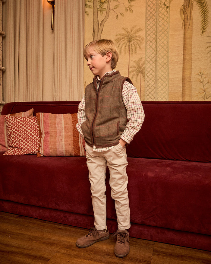 Scottie Vest