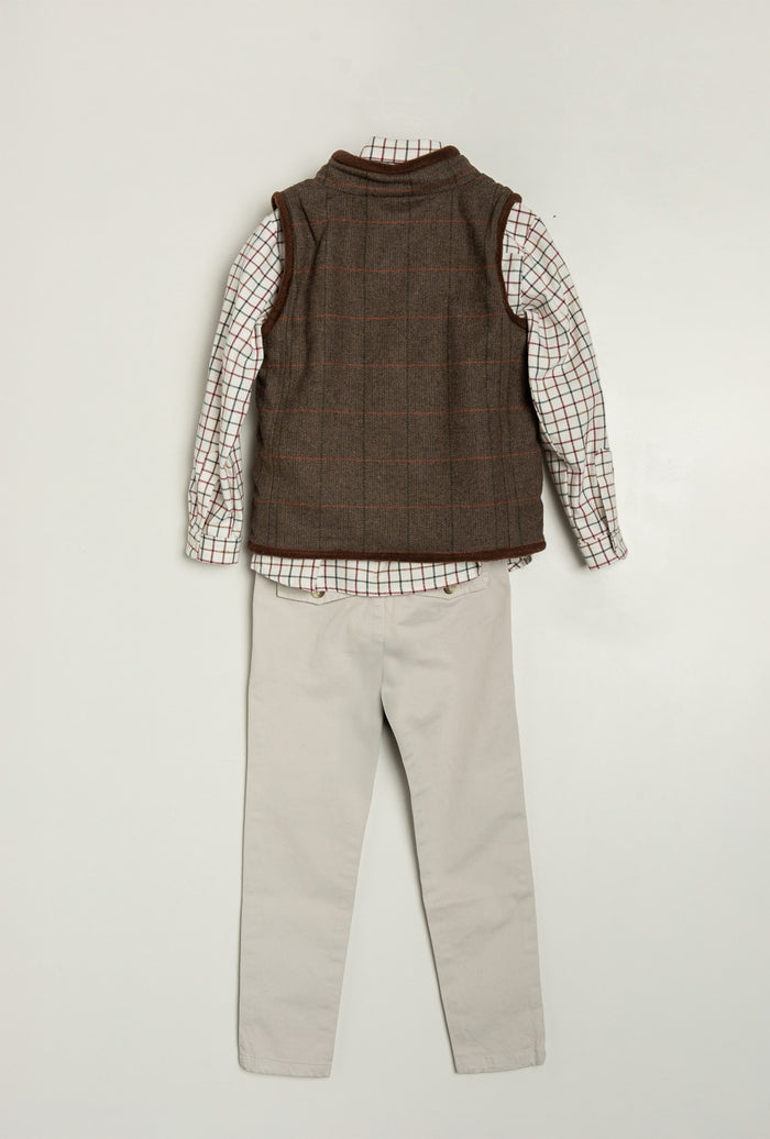 Scottie Vest
