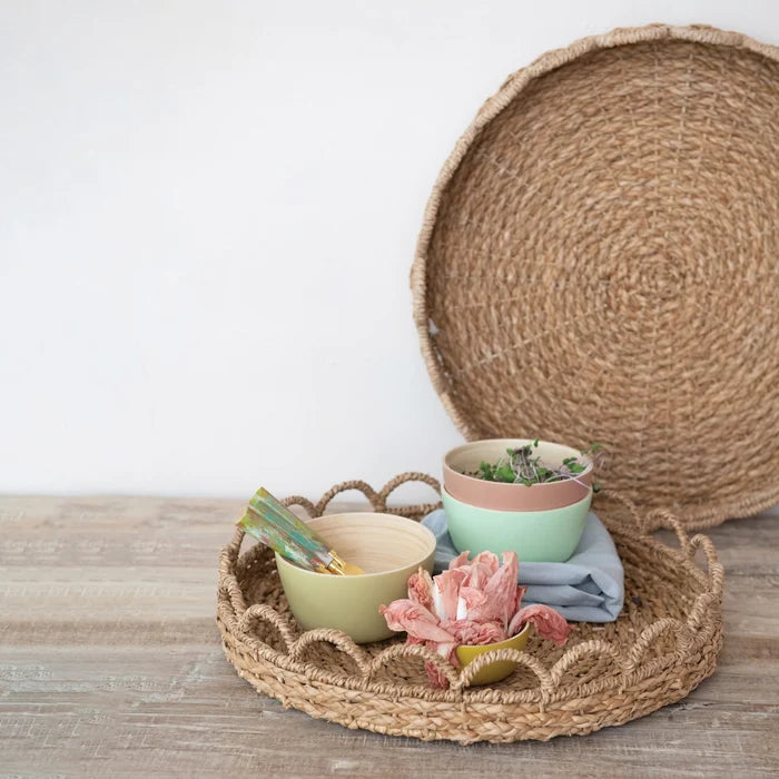 SEAGRASS TRAY