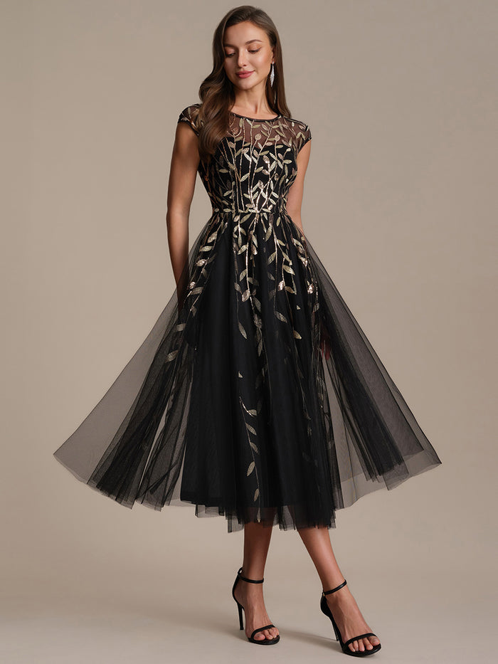Black & Gold / 2