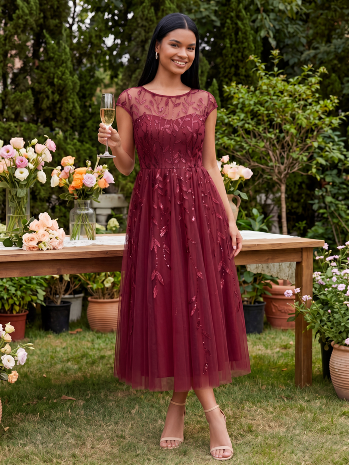 Burgundy / 2