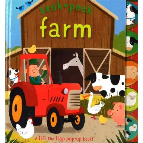 Seek & Boo Farm
