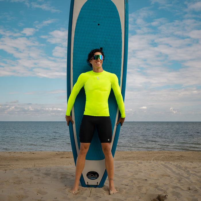 Sequent Neoprene Shorts