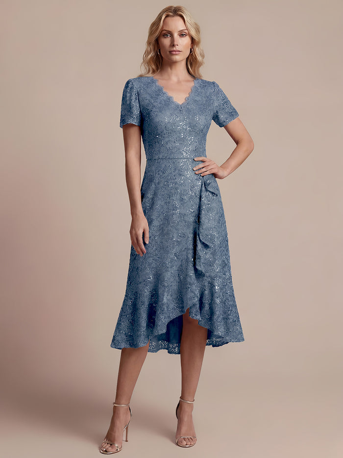 Dusty Blue / 2