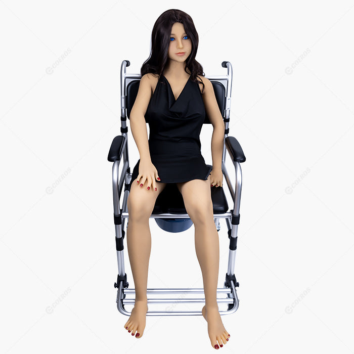 Sex Doll Cleaning and Moving Chair