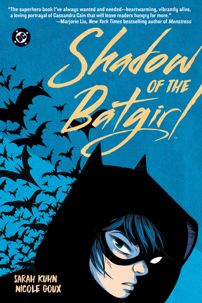 SHADOW OF THE BATGIRL 2026 EDITION TP