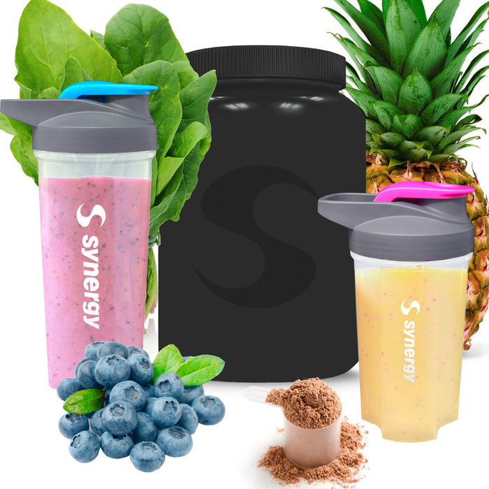 Shaker Bottle Combo-3 Pack