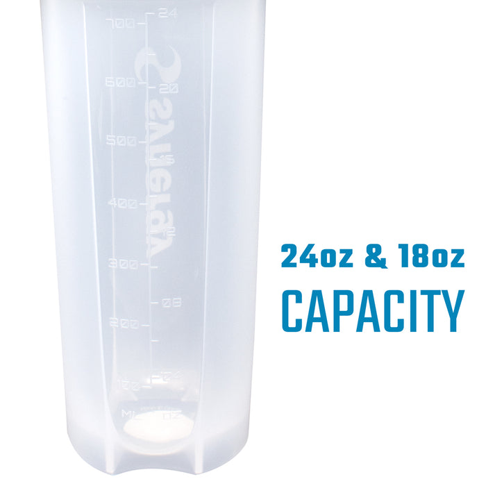 Shaker Bottle Combo-3 Pack
