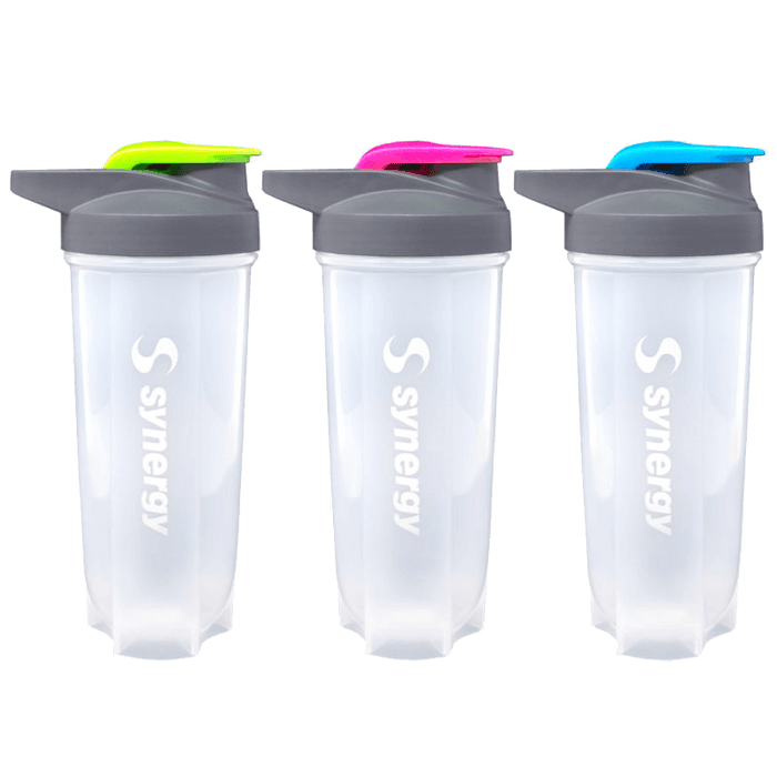 Shaker Bottle Combo-3 Pack
