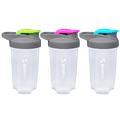 Shaker Bottle Combo-3 Pack