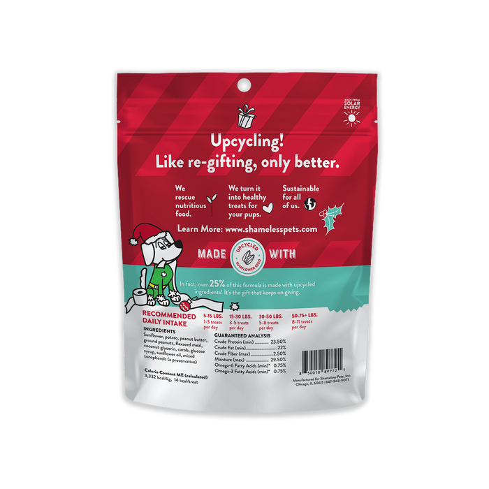 Shameless Pets Hump of Coal Dog Treats