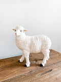 Sheep Figurine