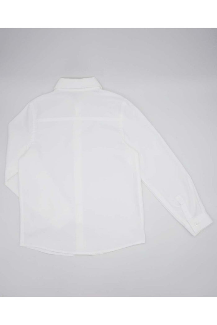 Shirt Oxford White