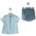 Short Set 'Alfareria'