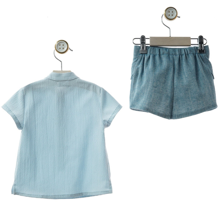 Short Set 'Alfareria'