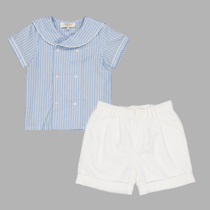 Short Set 'Ambroise'
