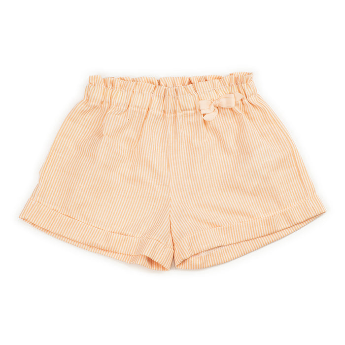 Short Set Arancia