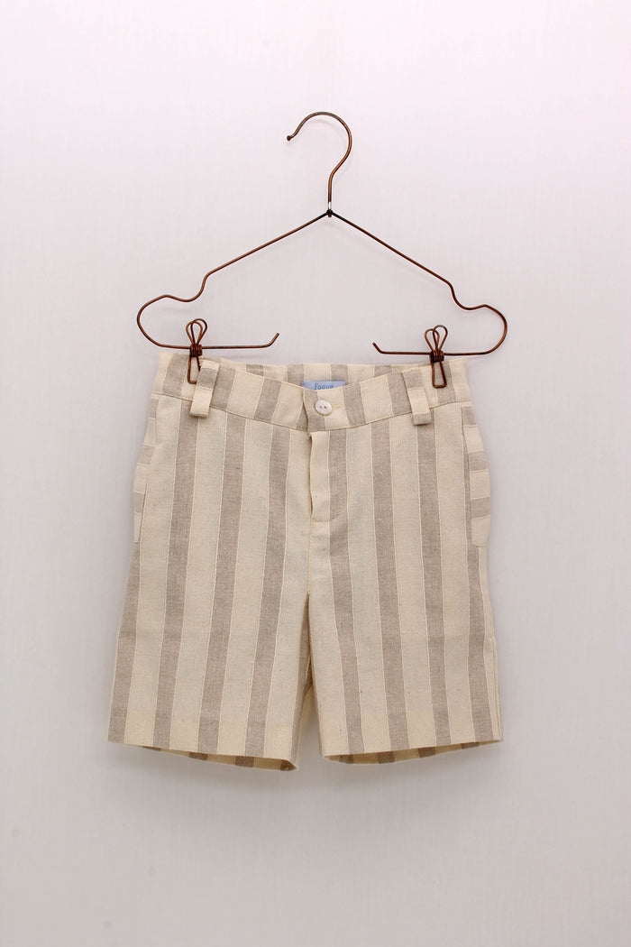 Short Set Biscuit