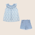 Short Set 'Blue Moon'
