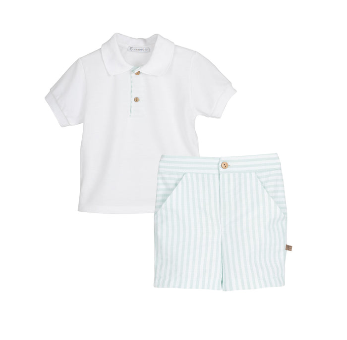 Short Set 'Bundi'