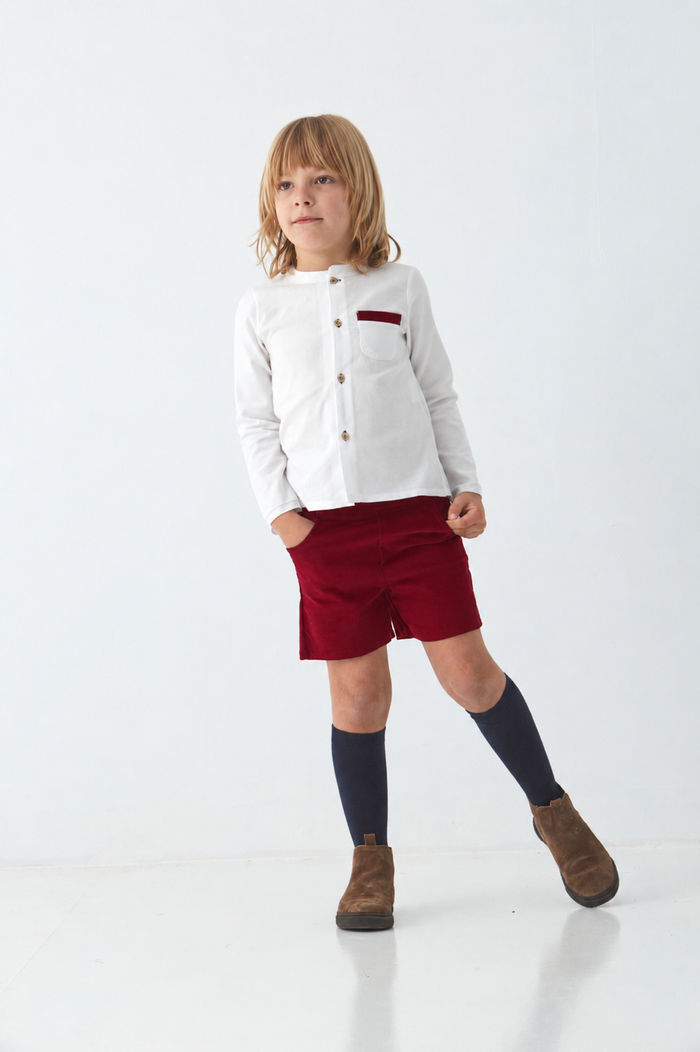 Short Set 'Carrusel'