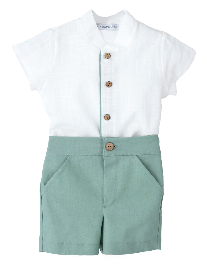 Short Set Caspio