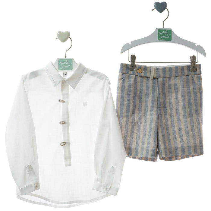 Short Set 'Chowa'