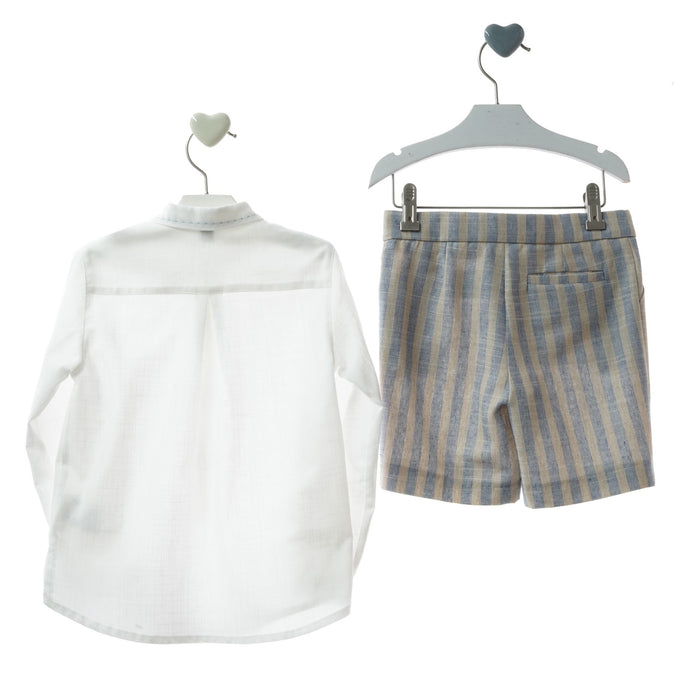 Short Set 'Chowa'