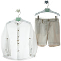 Short Set 'Geisha'