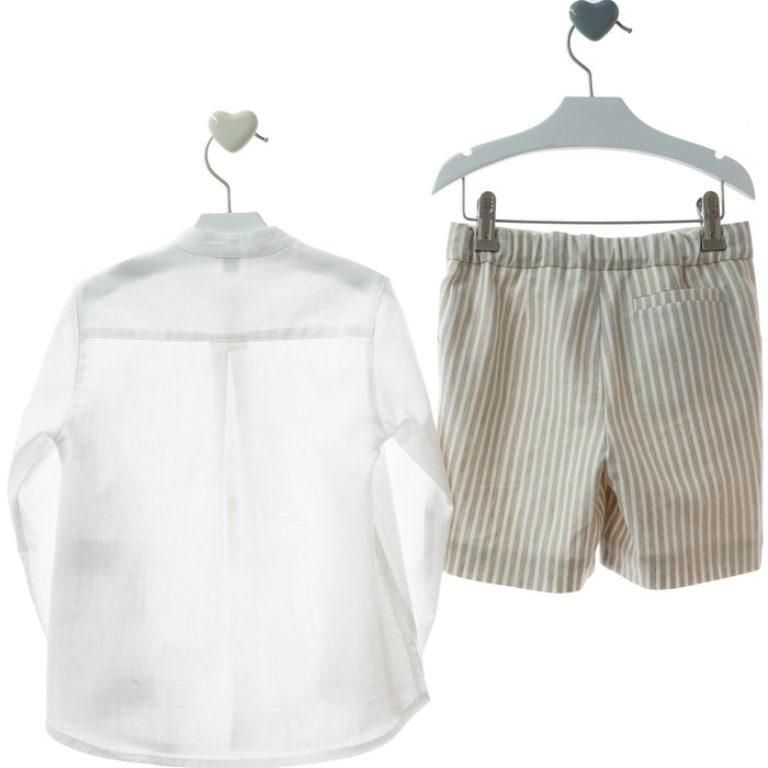 Short Set 'Geisha'