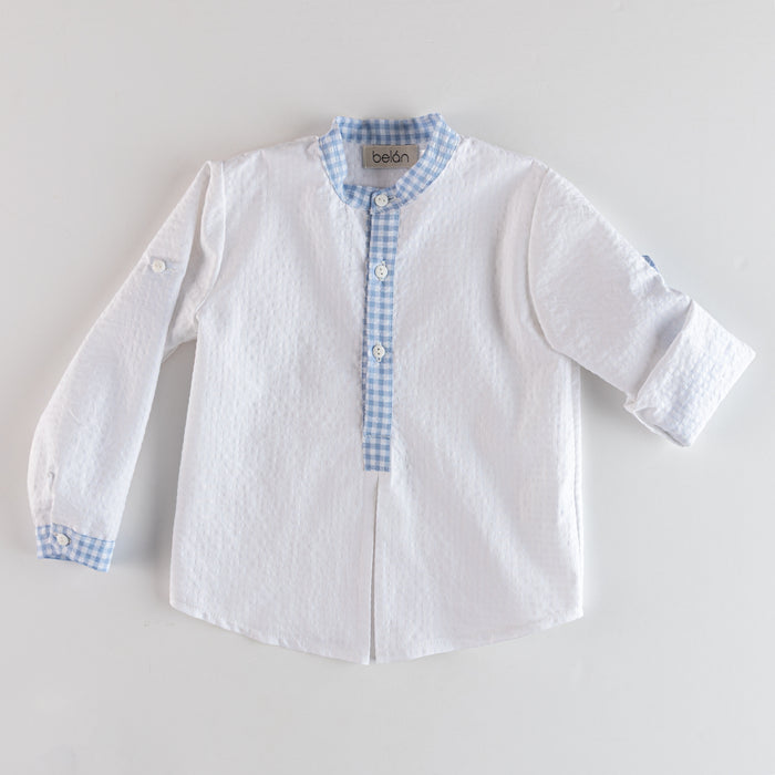 Short Set 'Gingham'