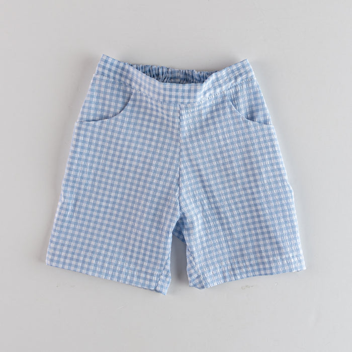 Short Set 'Gingham'