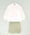 Short Set Liso