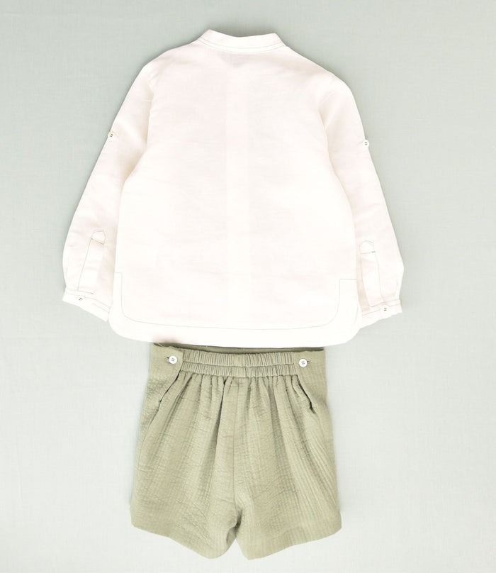 Short Set Liso
