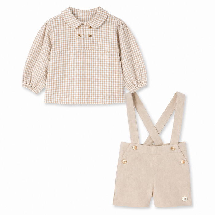 Short Set 'Mel'